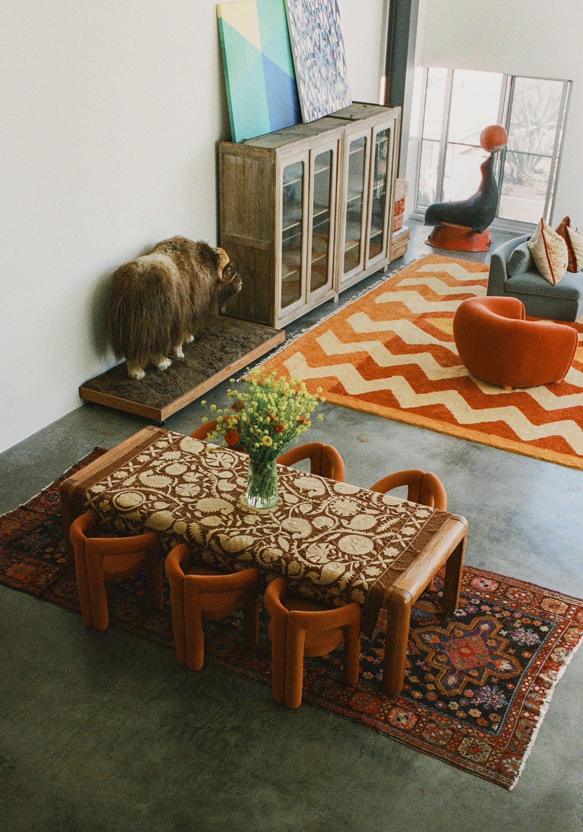 loft-4-dining-table-chevron-rug-venice-beach.jpg