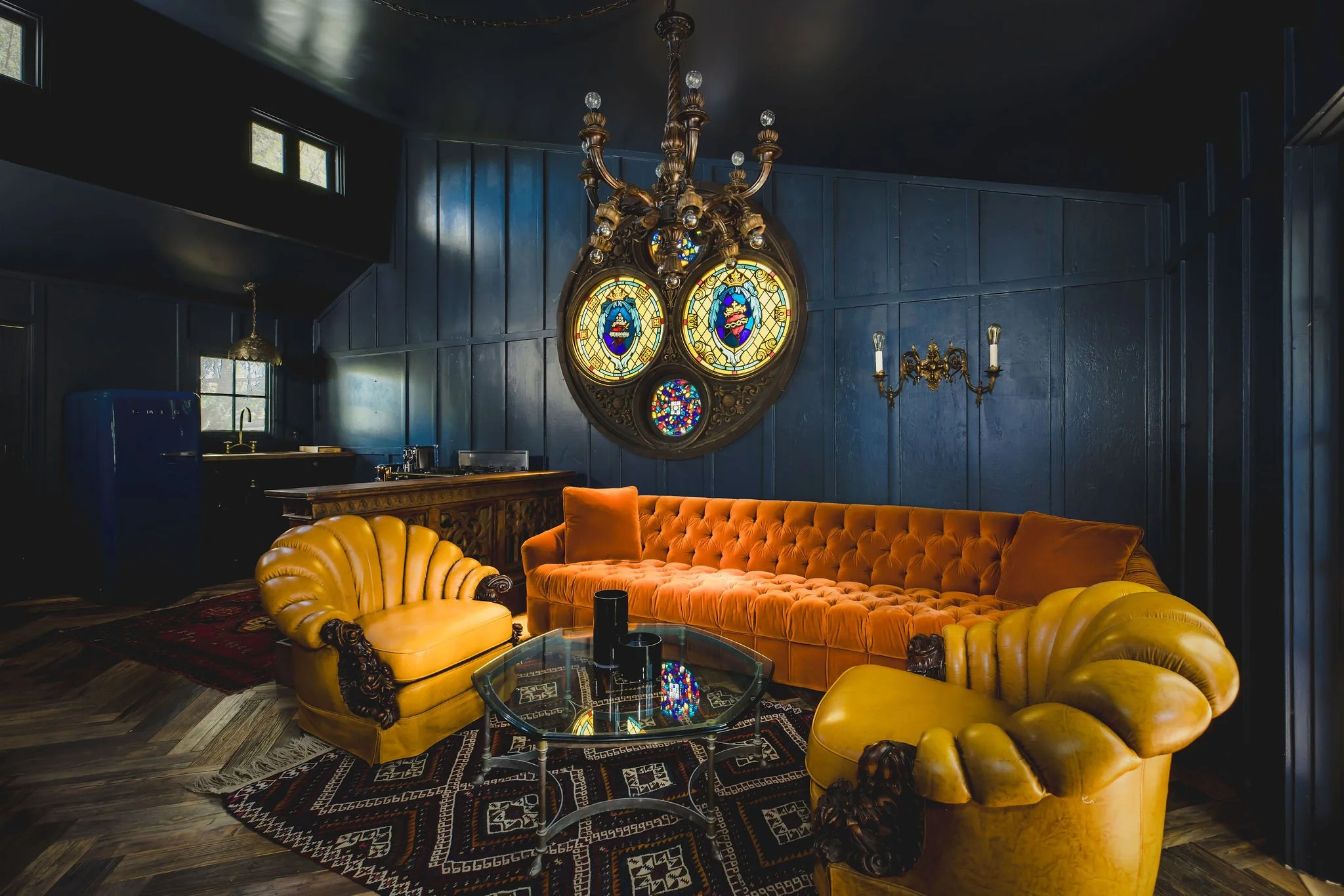 1 bed, 1 bath 
Sq Ft: [TBD]