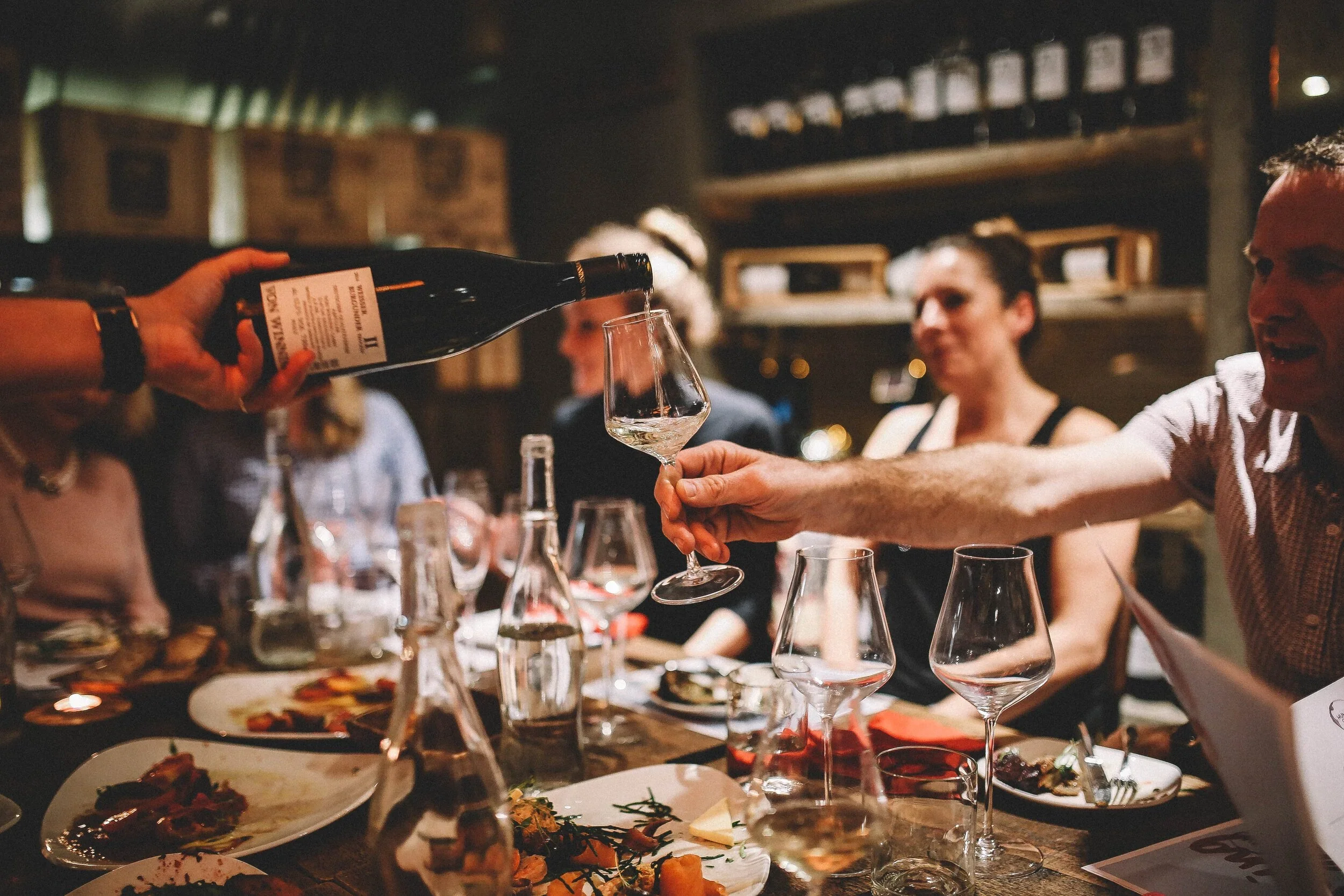 My Wine Your Home - In Home Experience