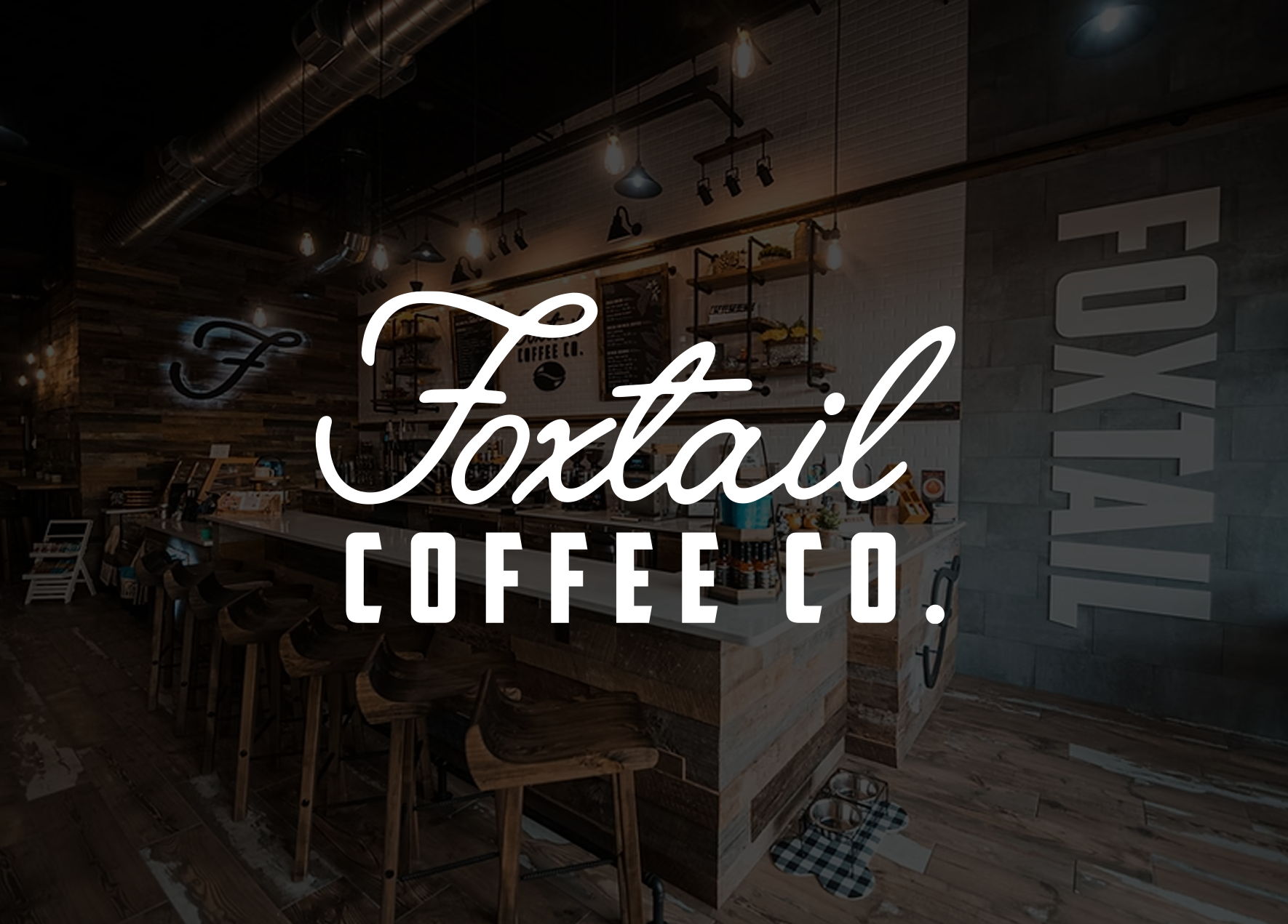 FOXTAIL COFFEE CO.