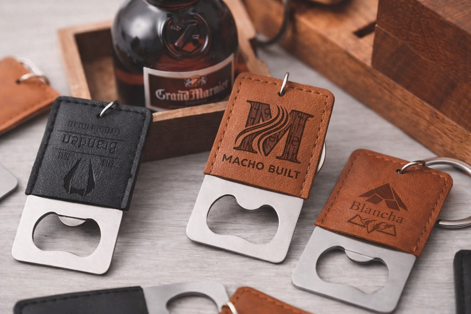 Custom Bottle Opener