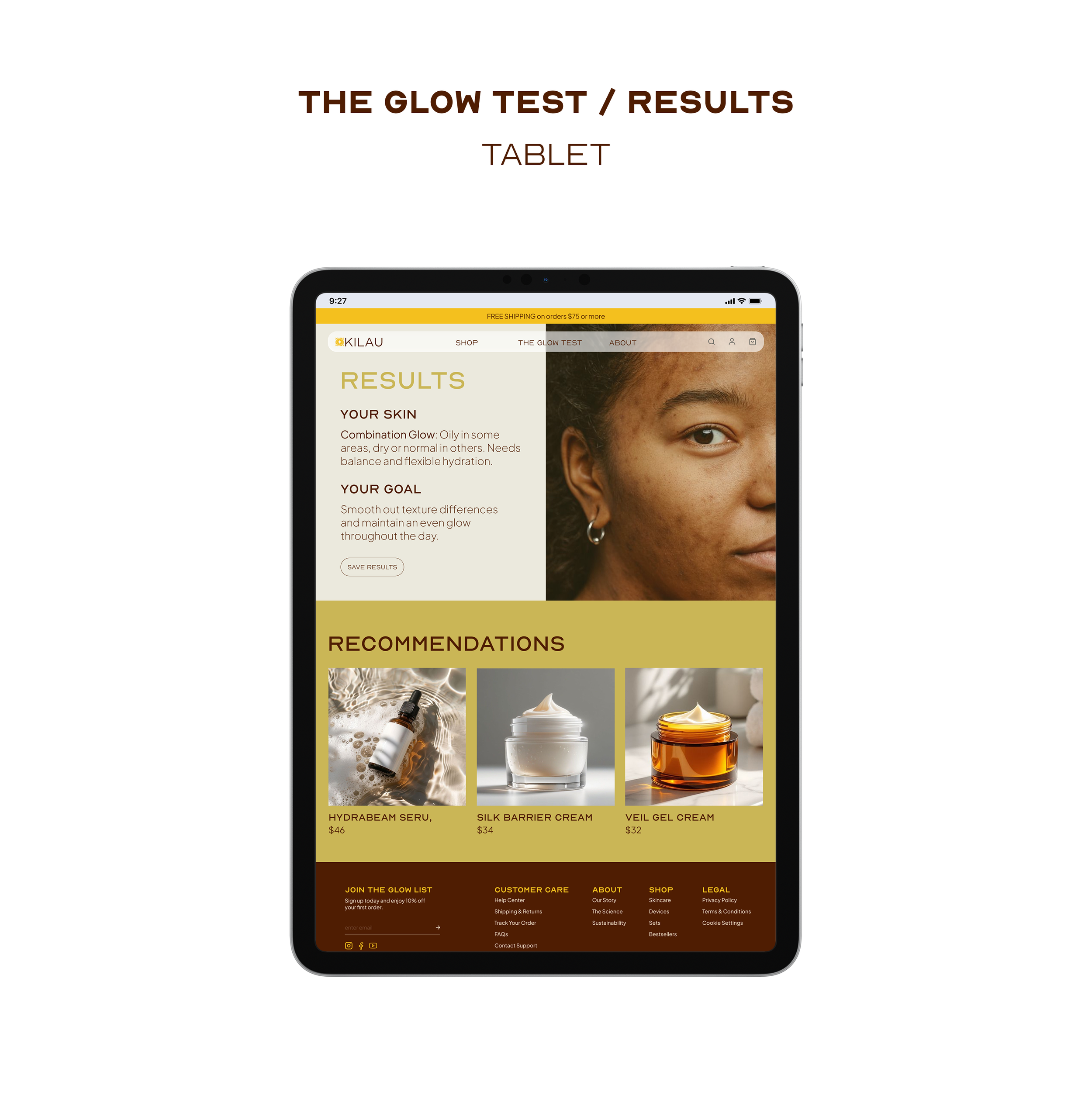 Glow Test Results Tablet Mockup.png