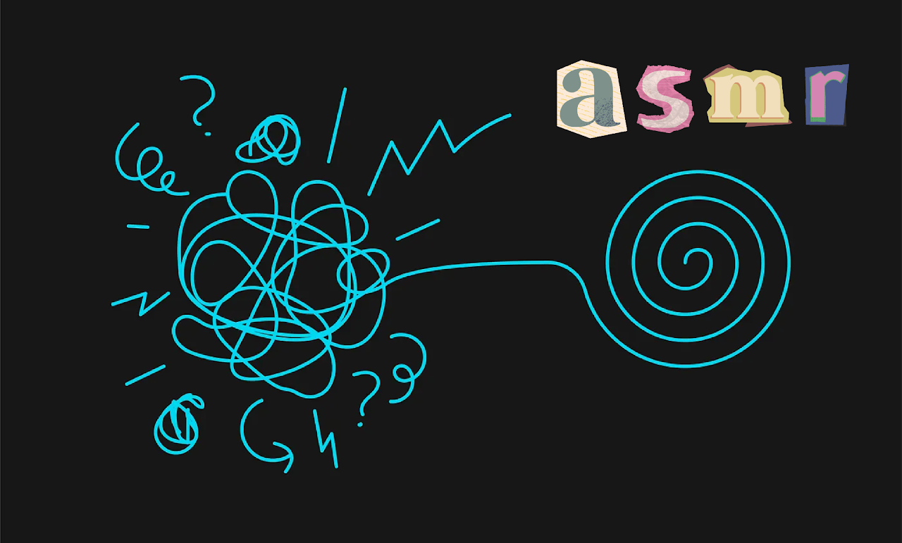 Beyond the Trend: How ASMR Can Fight Digital Fatigue