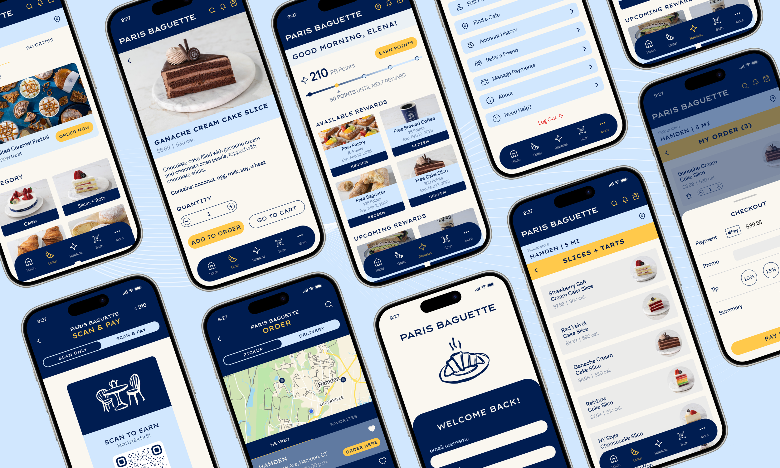 Paris Baguette