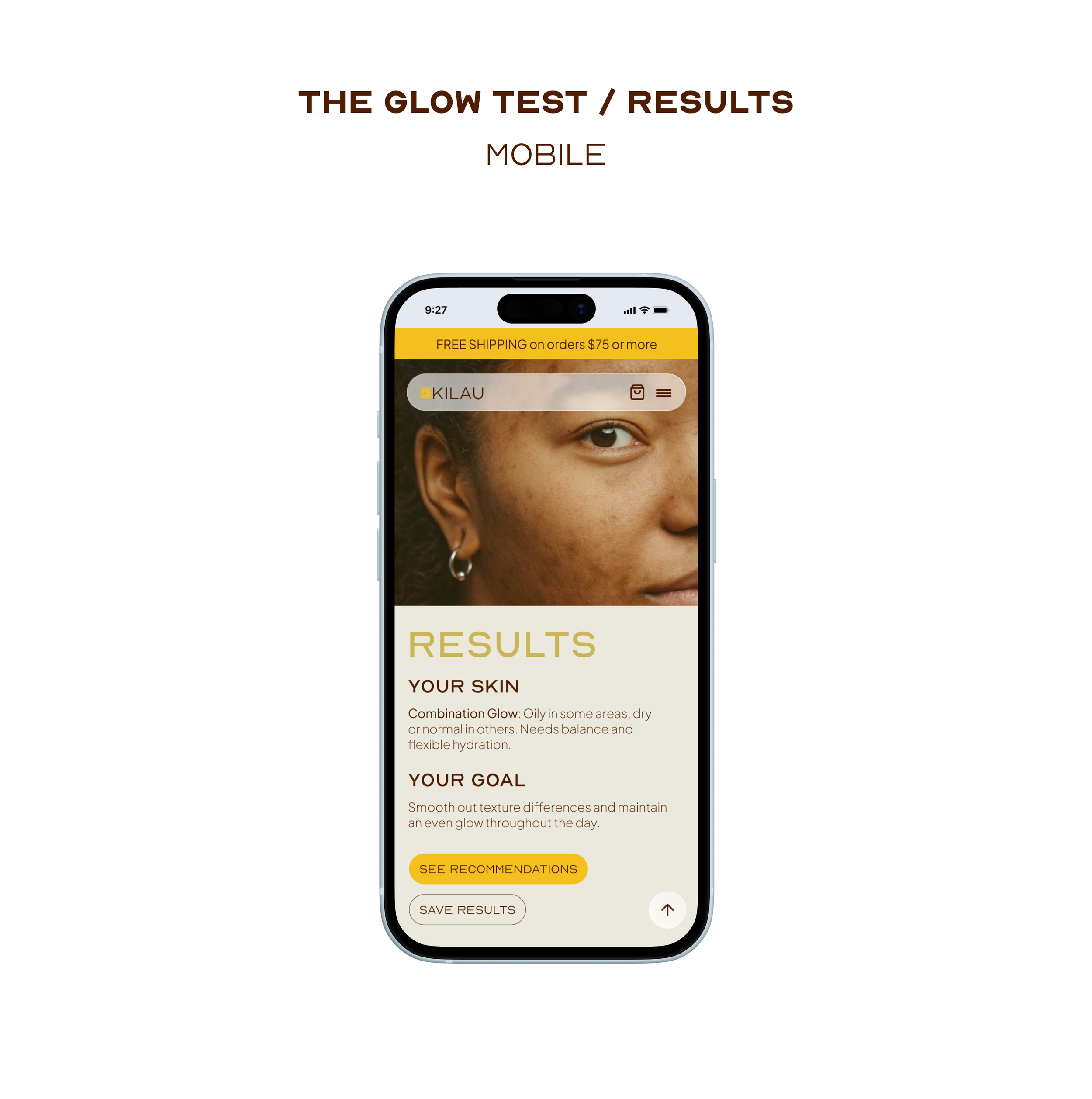 Glow Test Results Mobile Mockup.png