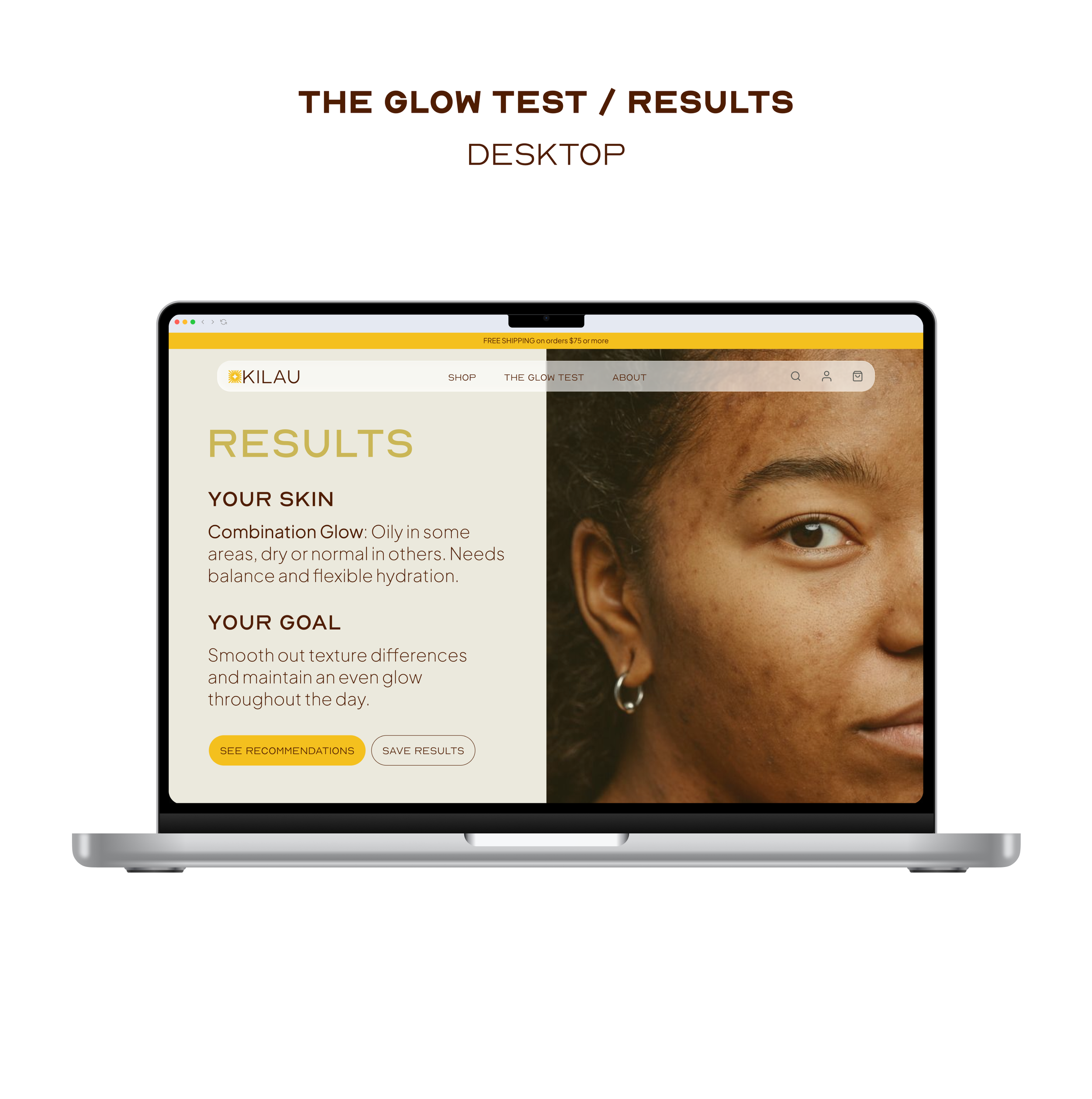 Glow Test Results Desktop Mockup.png