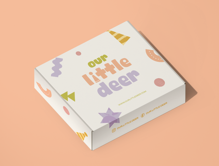 Complete Street  - creative agency for package design