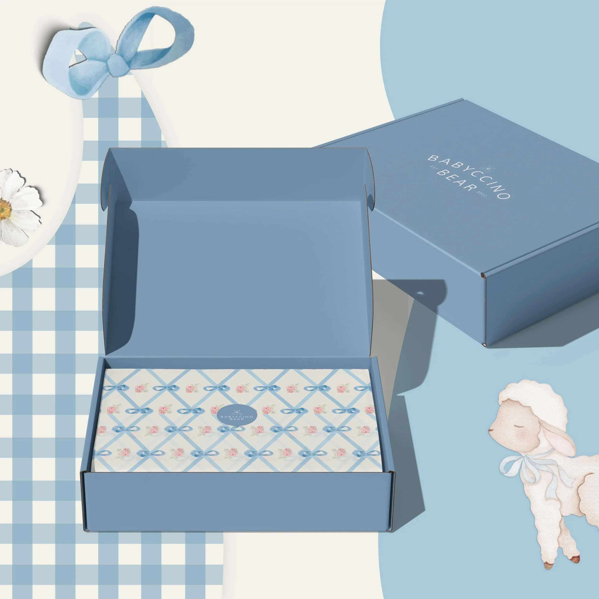 Complete Street  x Babyccino Bear - creative agency