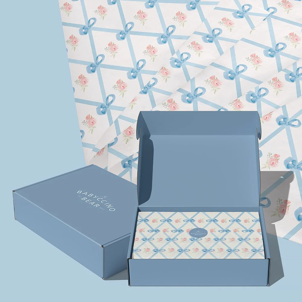 babyccino bear brand identity by Complete Street