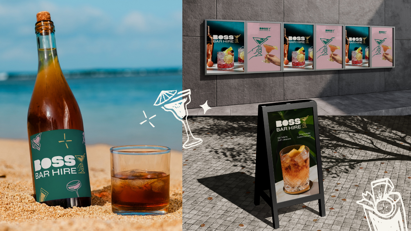 Boss Bar Hire