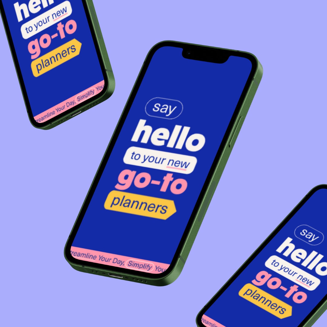 Daily Orders brand identity design and digital marketing assets by Complete Street