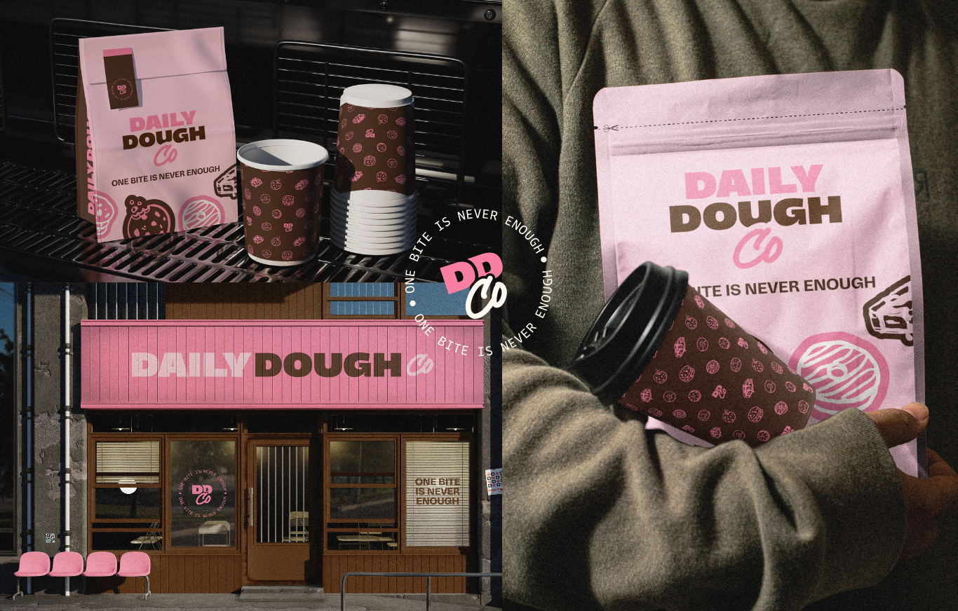 Daily Dough Co