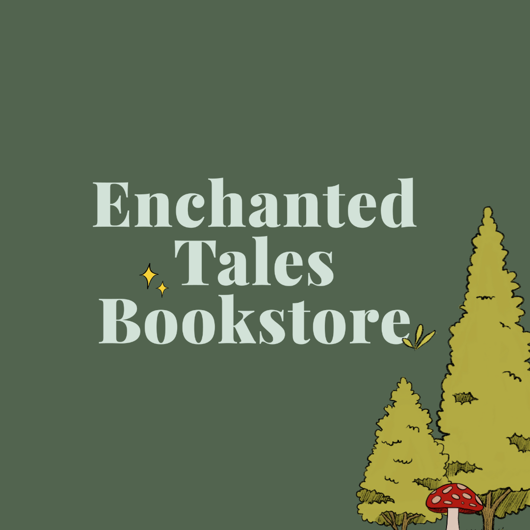 enchanted tales brand identity by Complete Street
