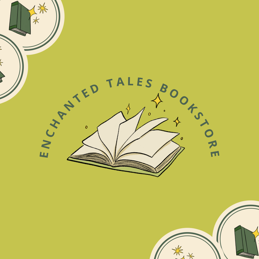 enchanted tales brand identity by Complete Street