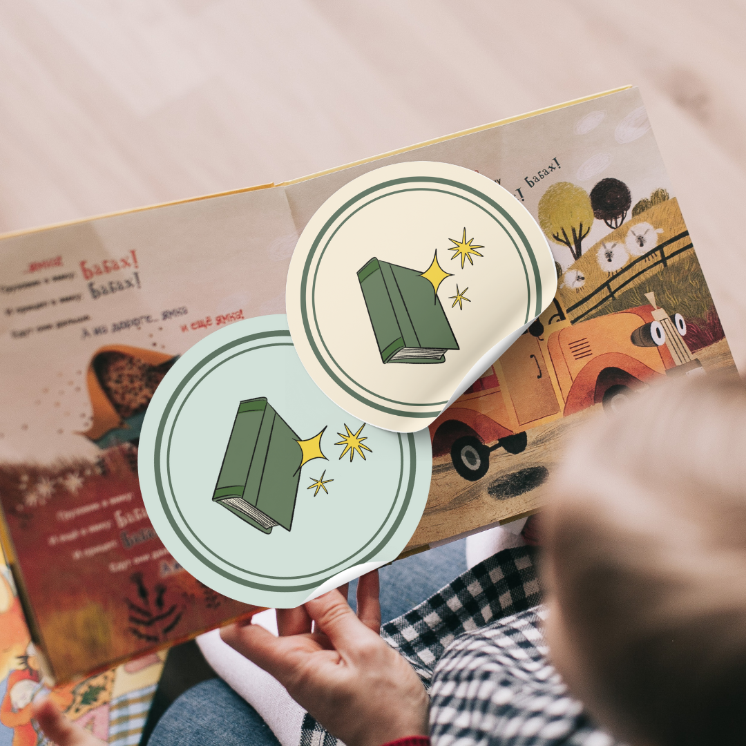 enchanted tales brand identity by Complete Street