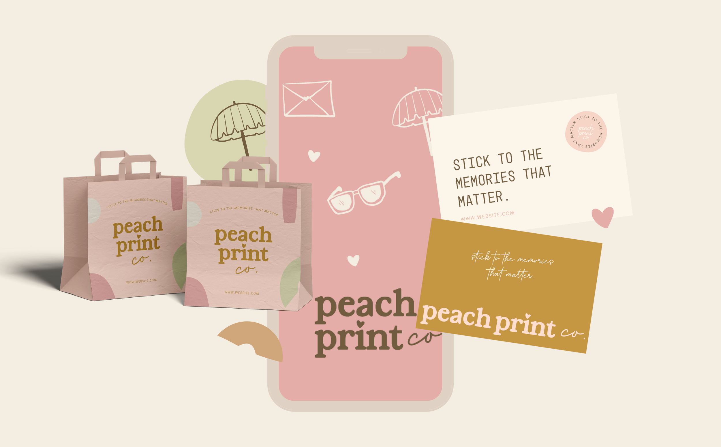 Peach Print Co