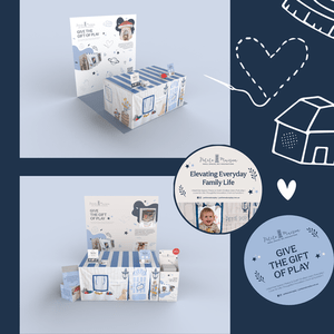 petite maison brand identity by Complete Street