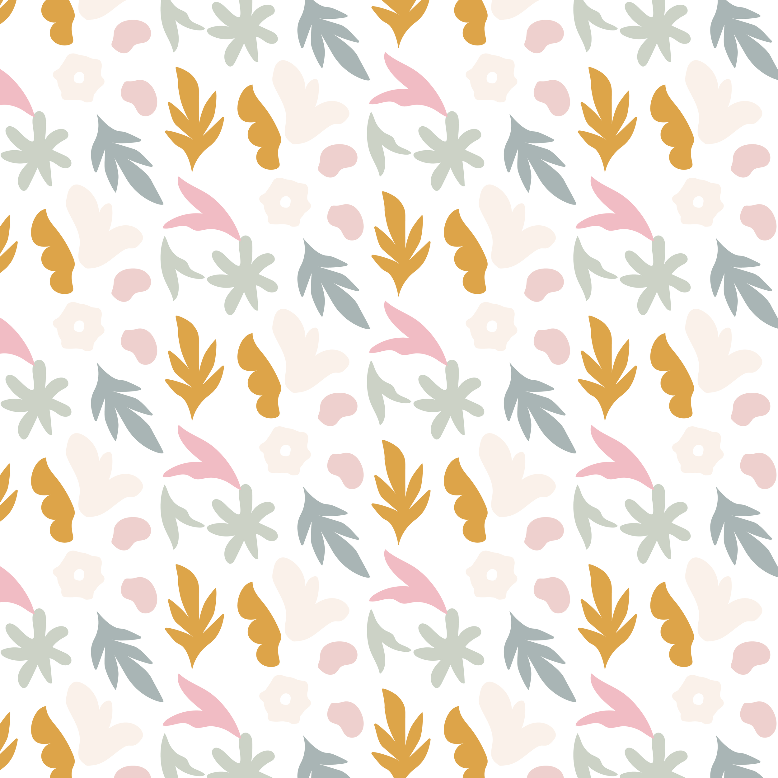 sugar & sprinkles brand identity by Complete Street