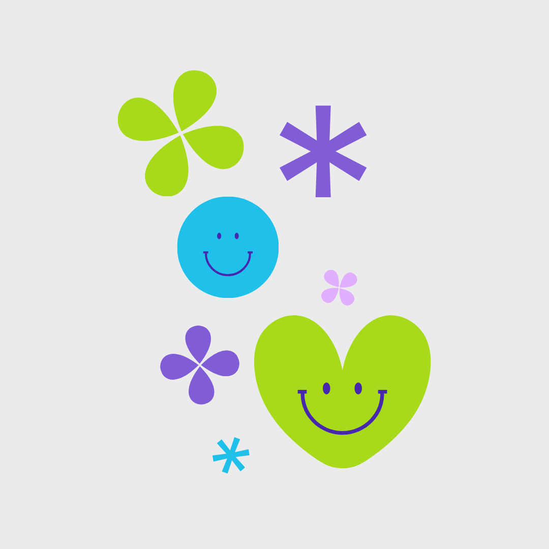 Virtual Hustle brand identity by Complete Street