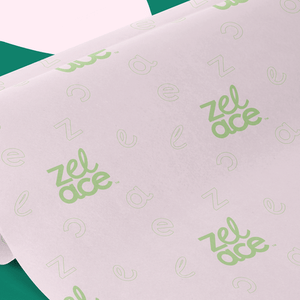 zelace brand identity by Complete Street