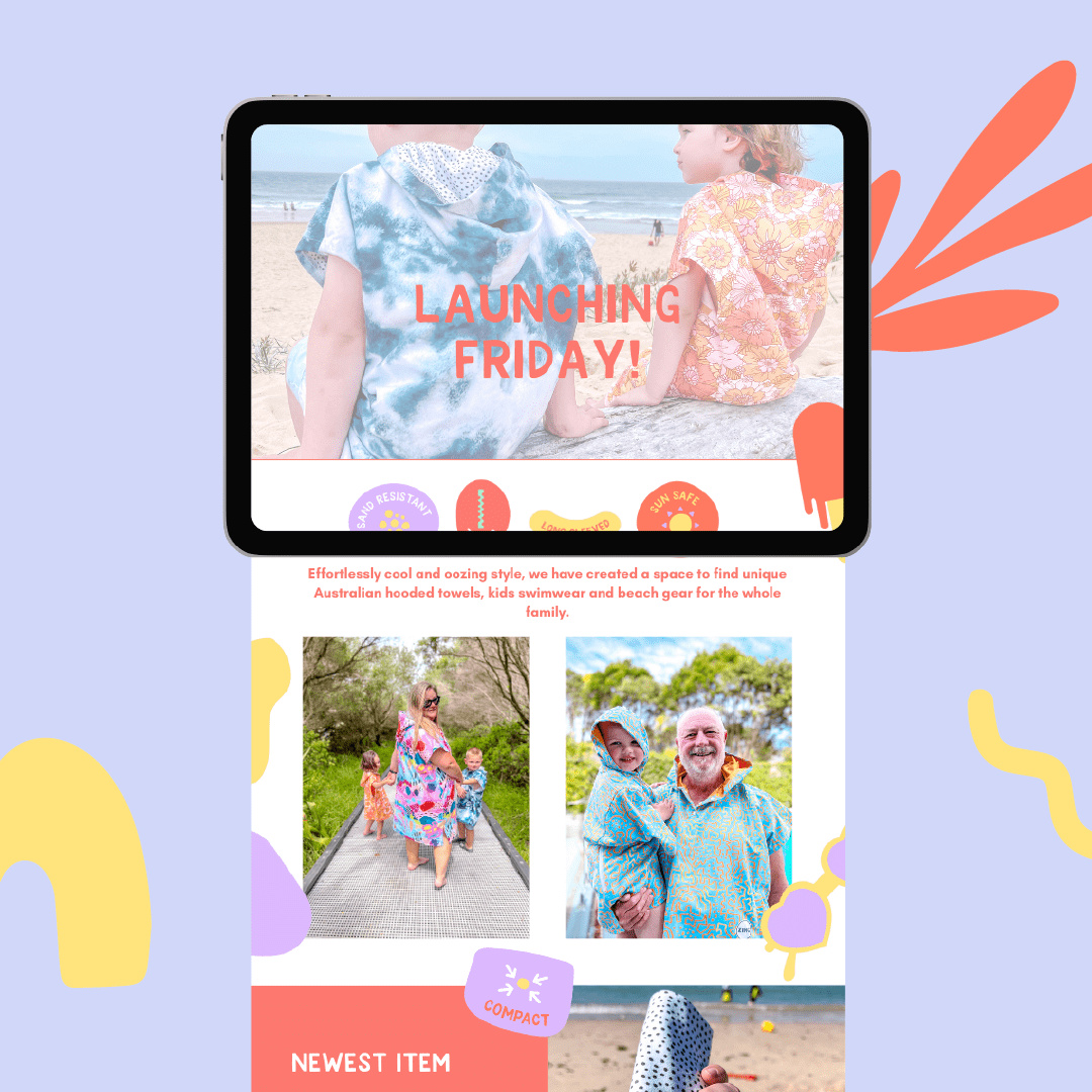 zinc & co brand identity by Complete Street