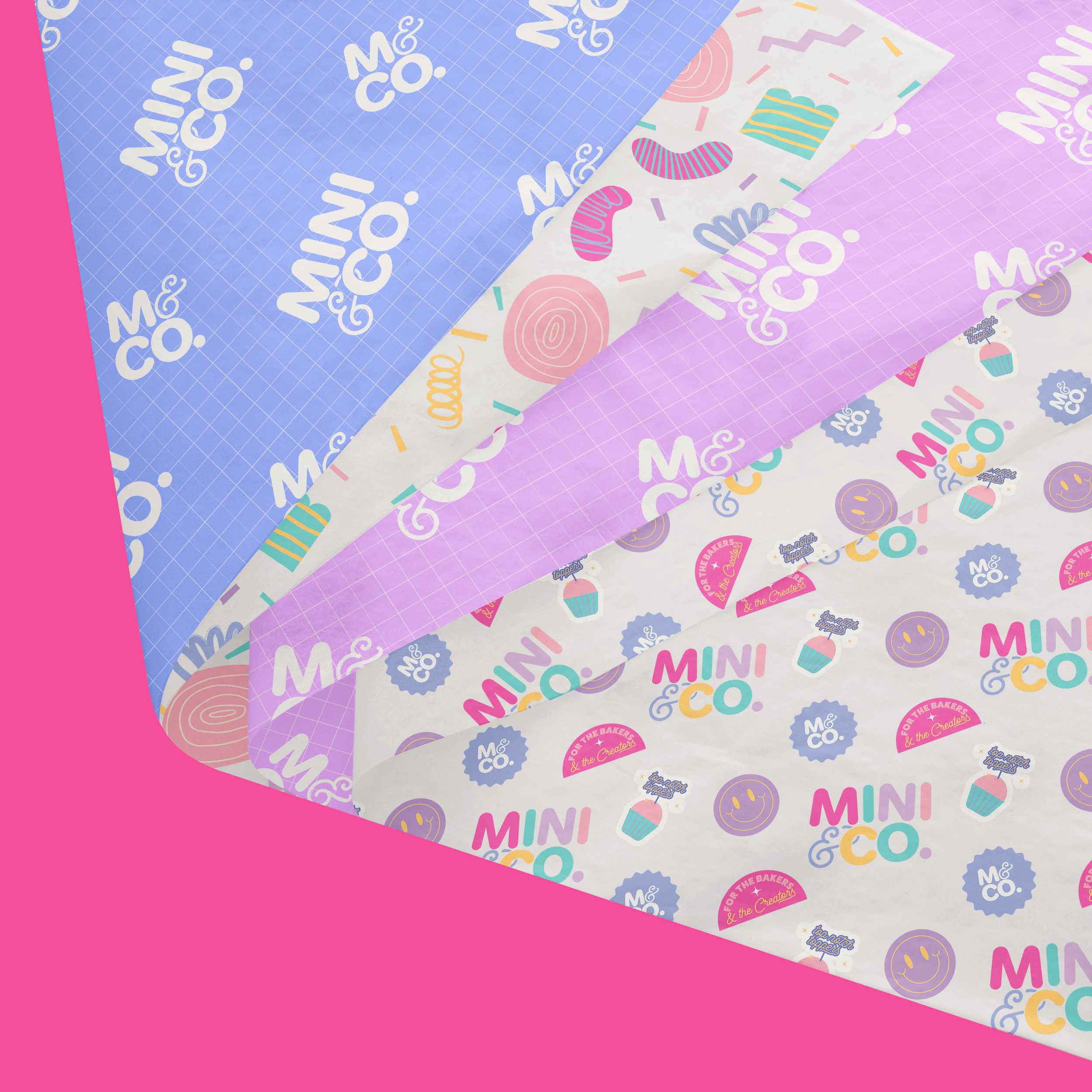 logo and branding design packages by Complete Street