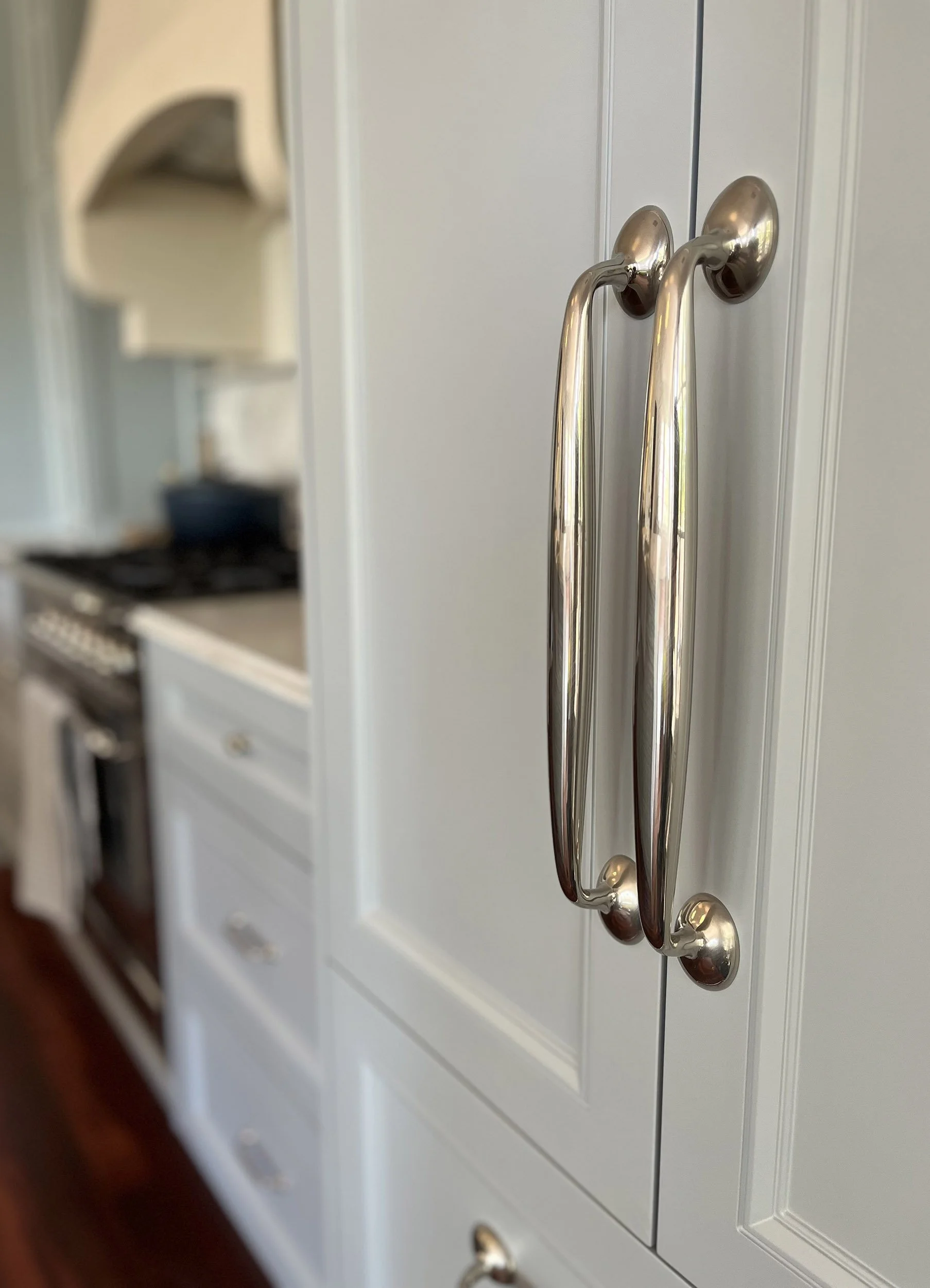 Materials, Finishes & Custom Joinery