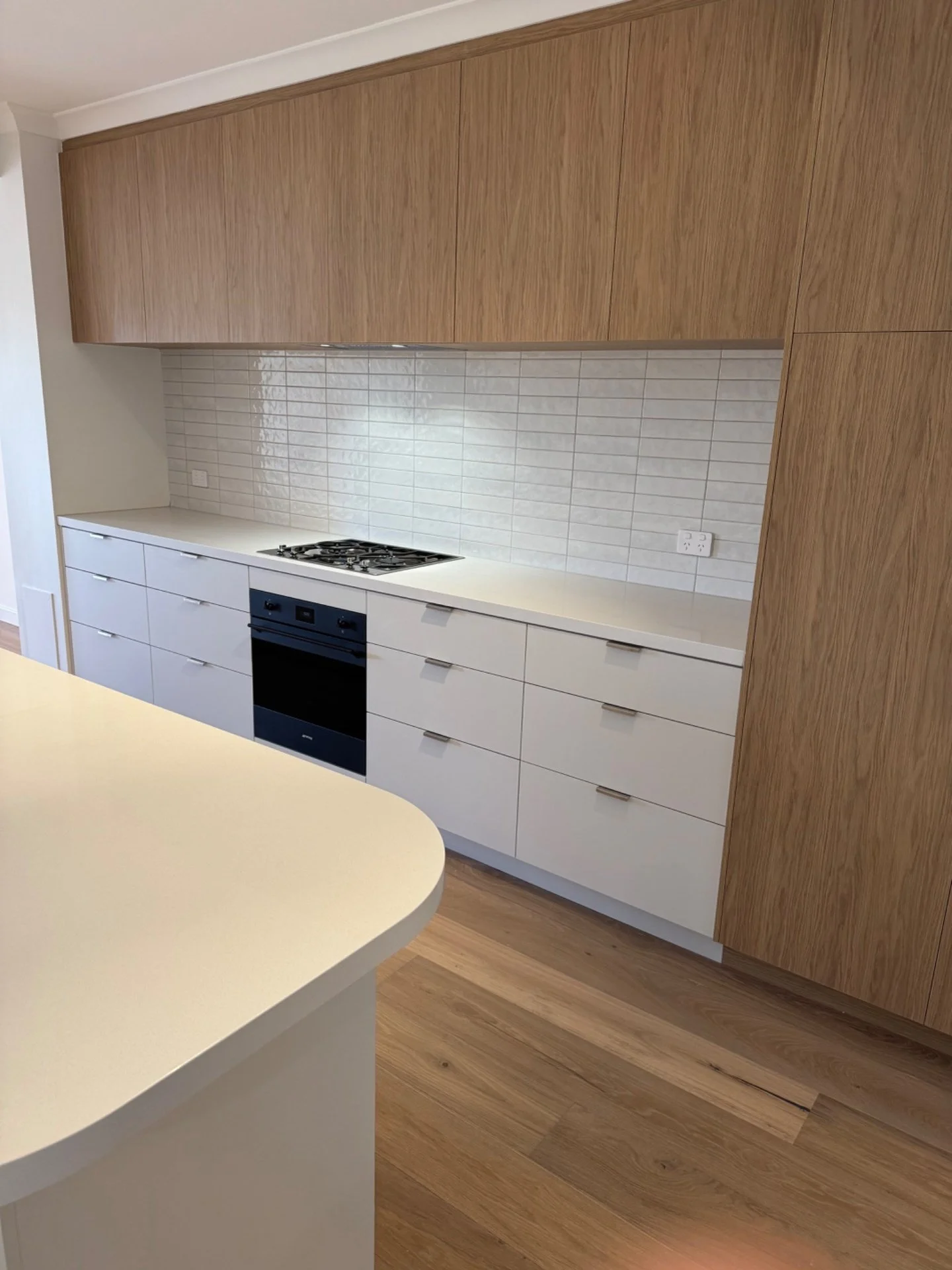 Claremont Townhouse Renovation