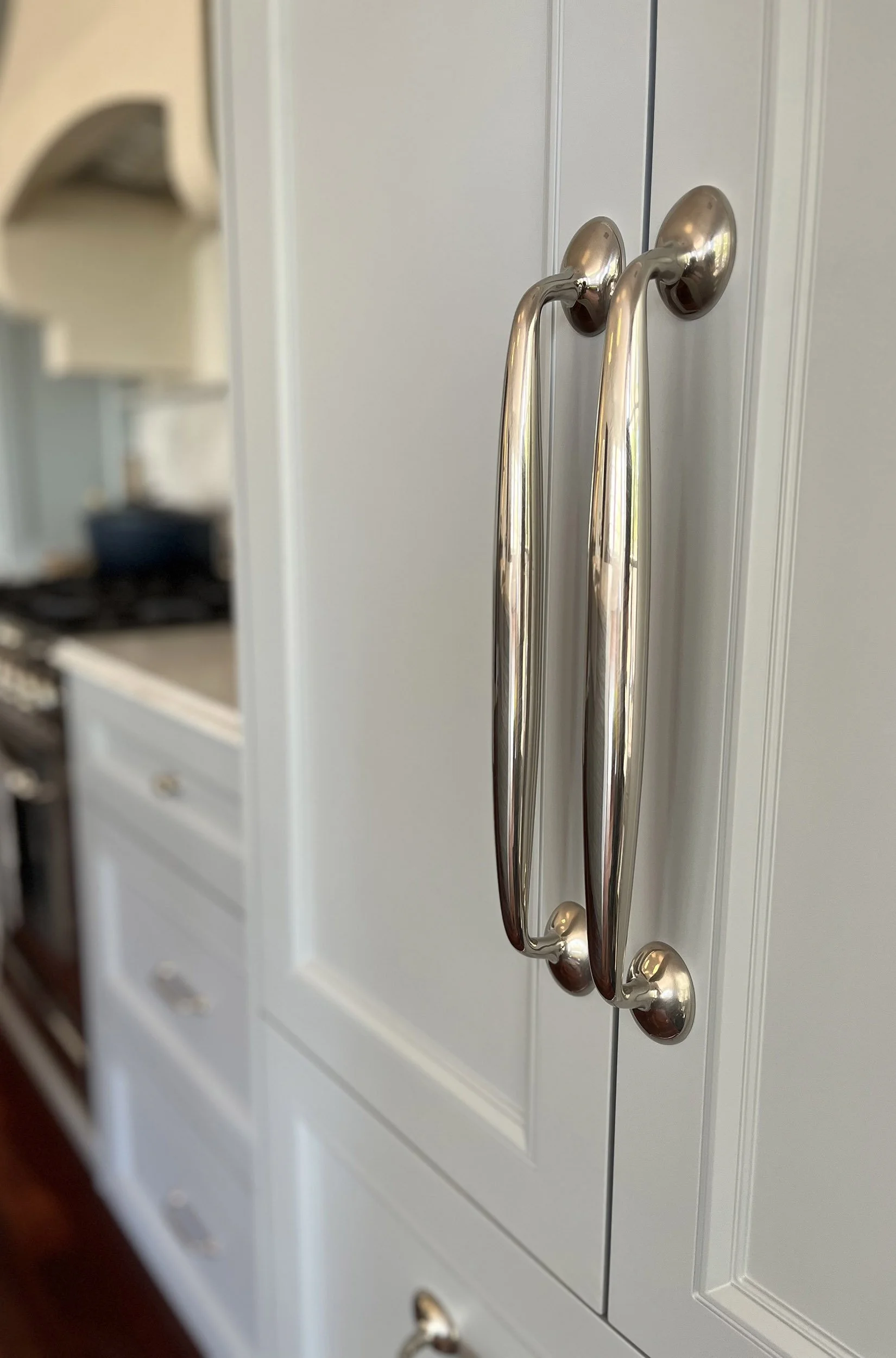 Materials, Finishes & Custom Joinery