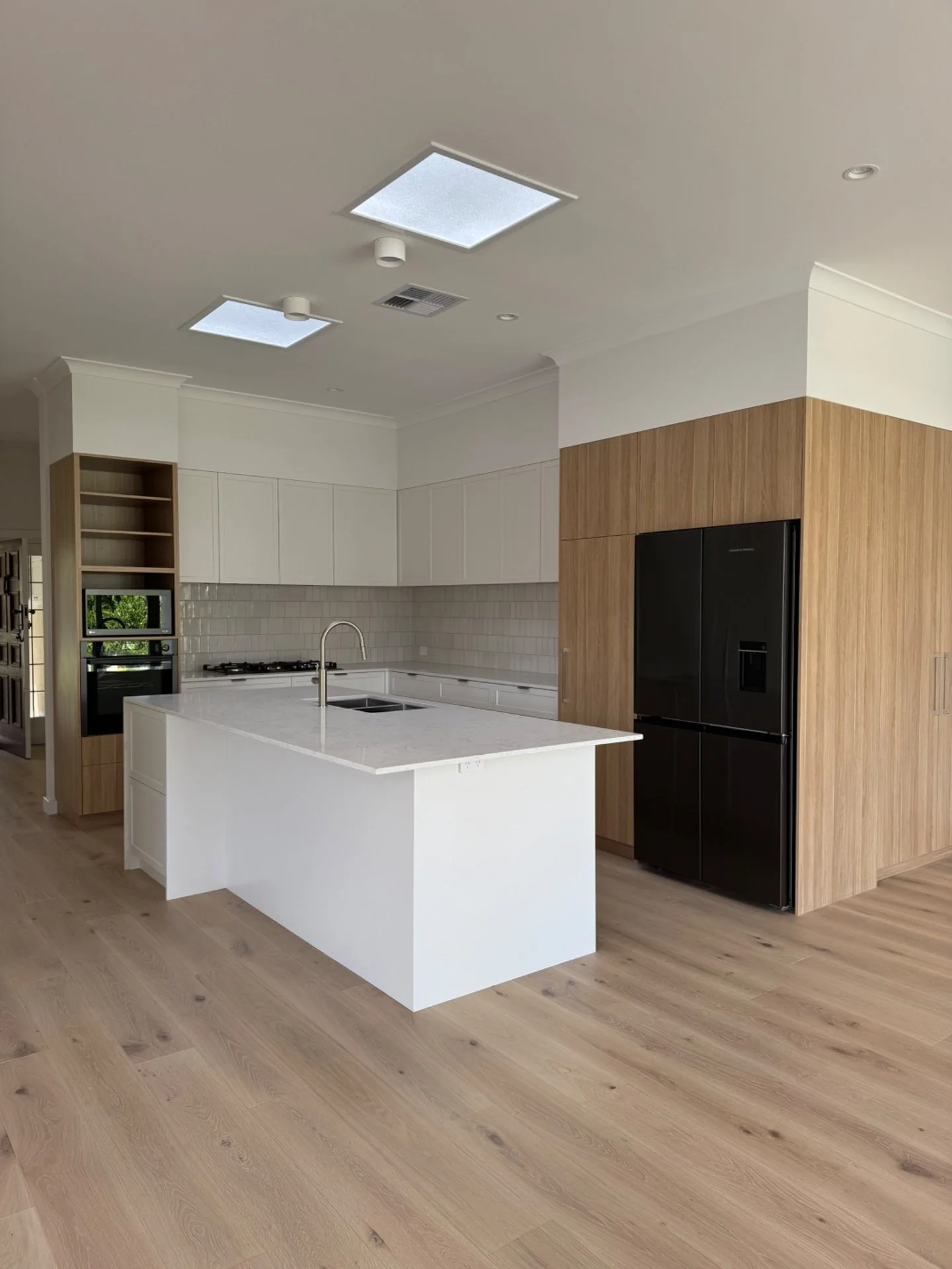 Claremont Extension & Renovation