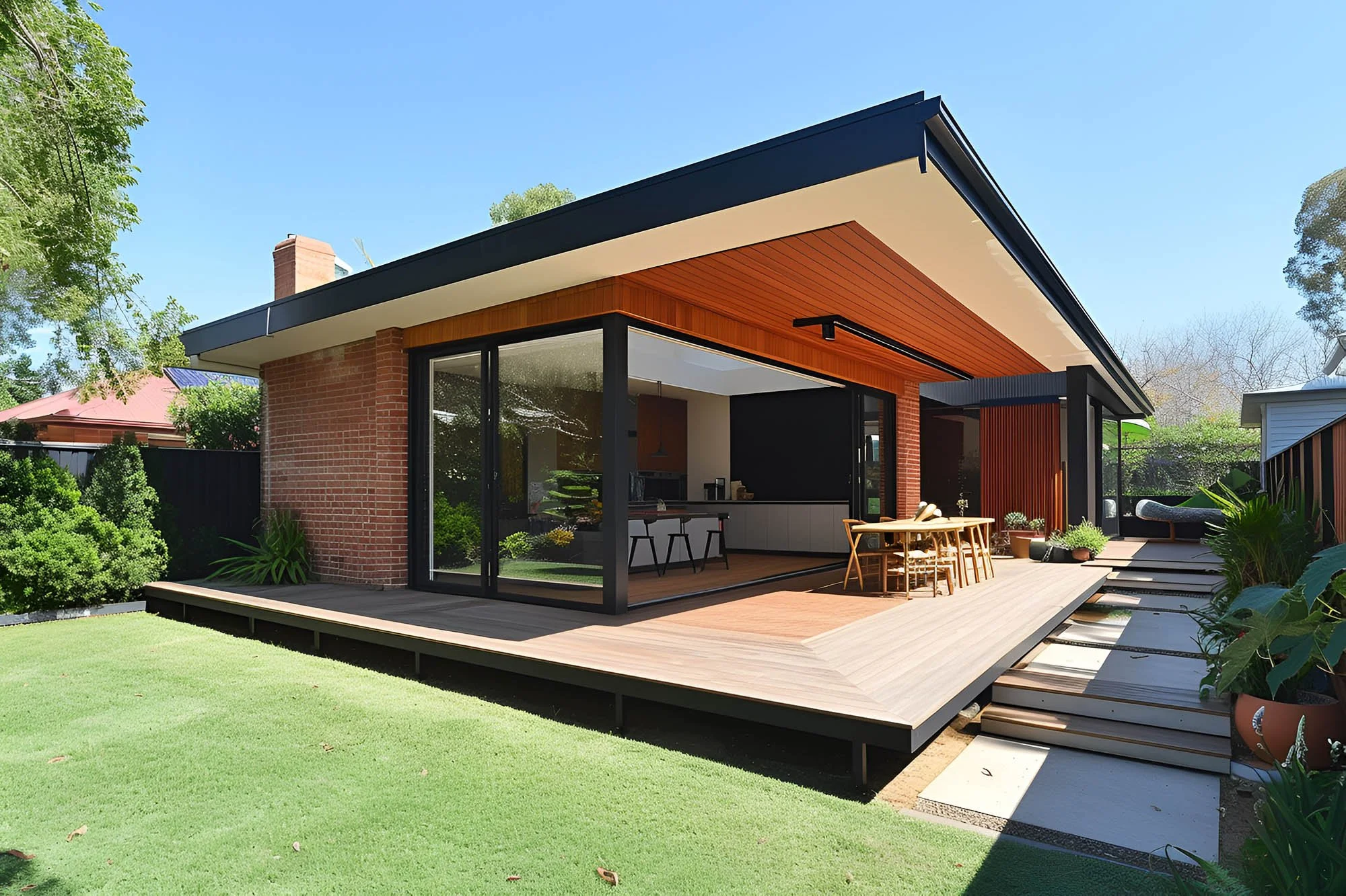 Multi-Generational Living Spaces