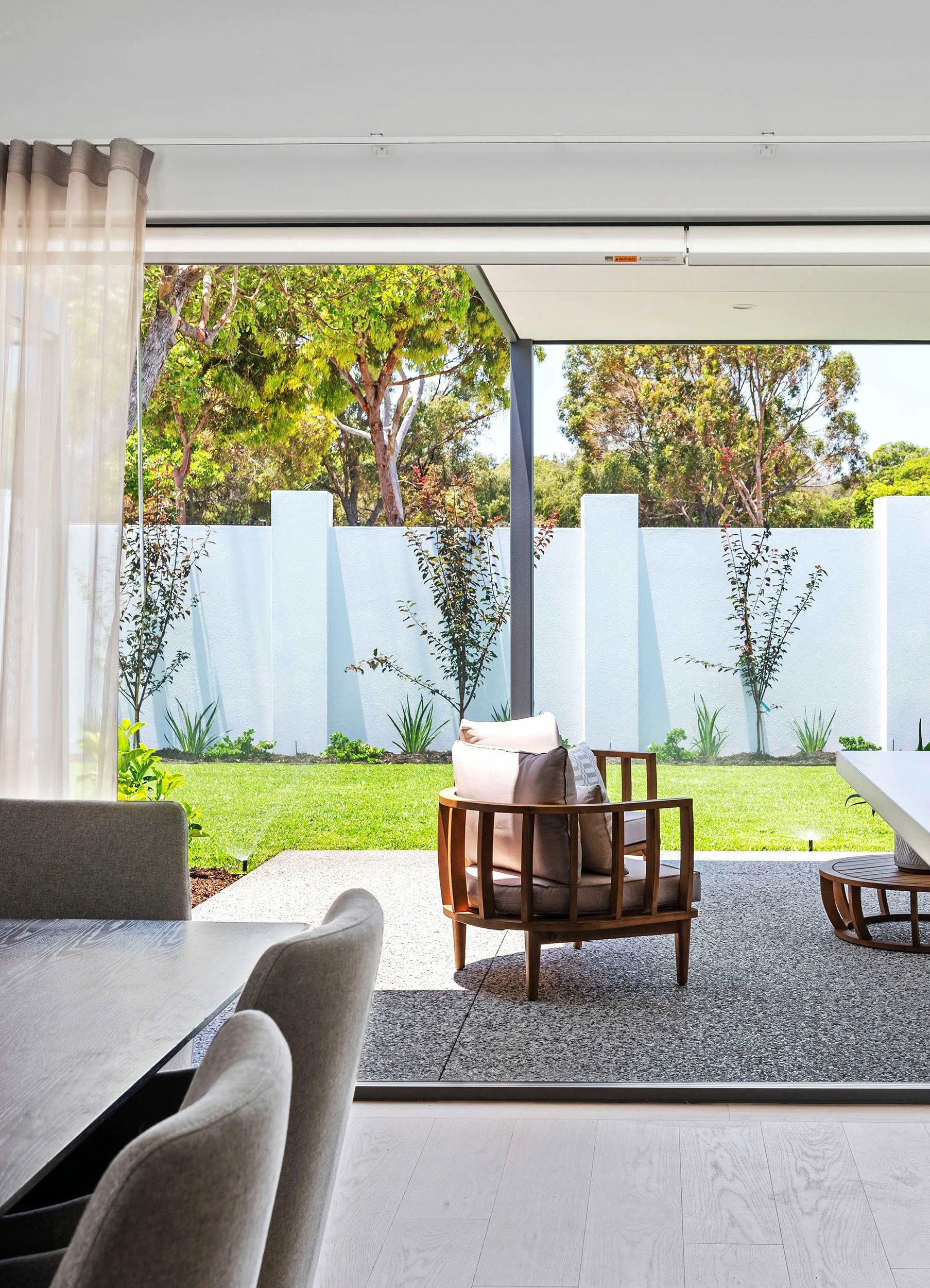 Indoor - Outdoor Extensions