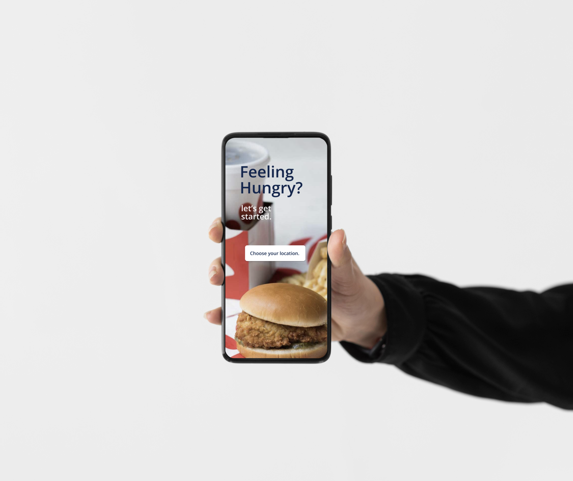 CHICK-FIL-A x UX/UI