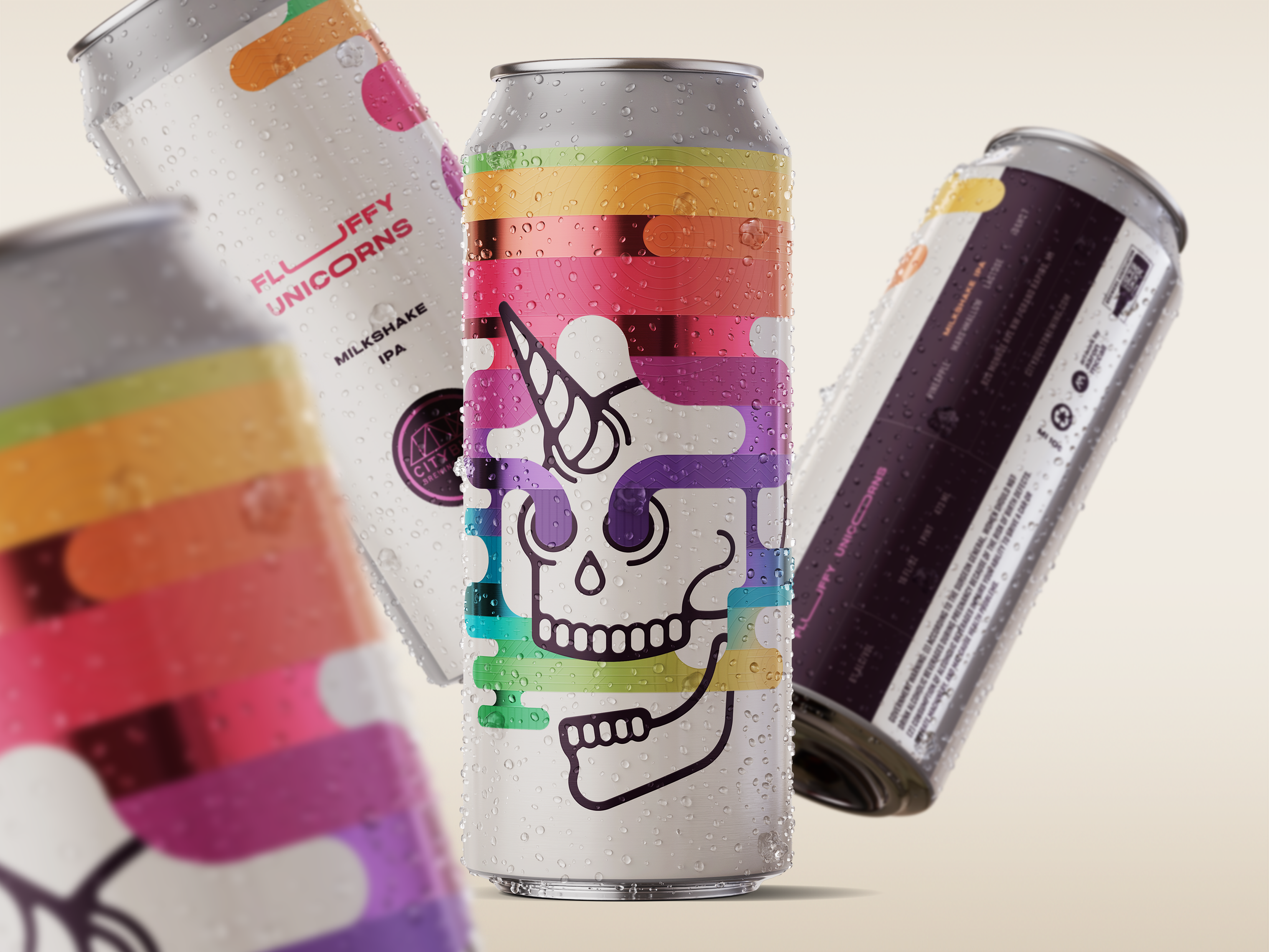 The Art of City Built Brewing (Ale Sharpton, Issue 01)