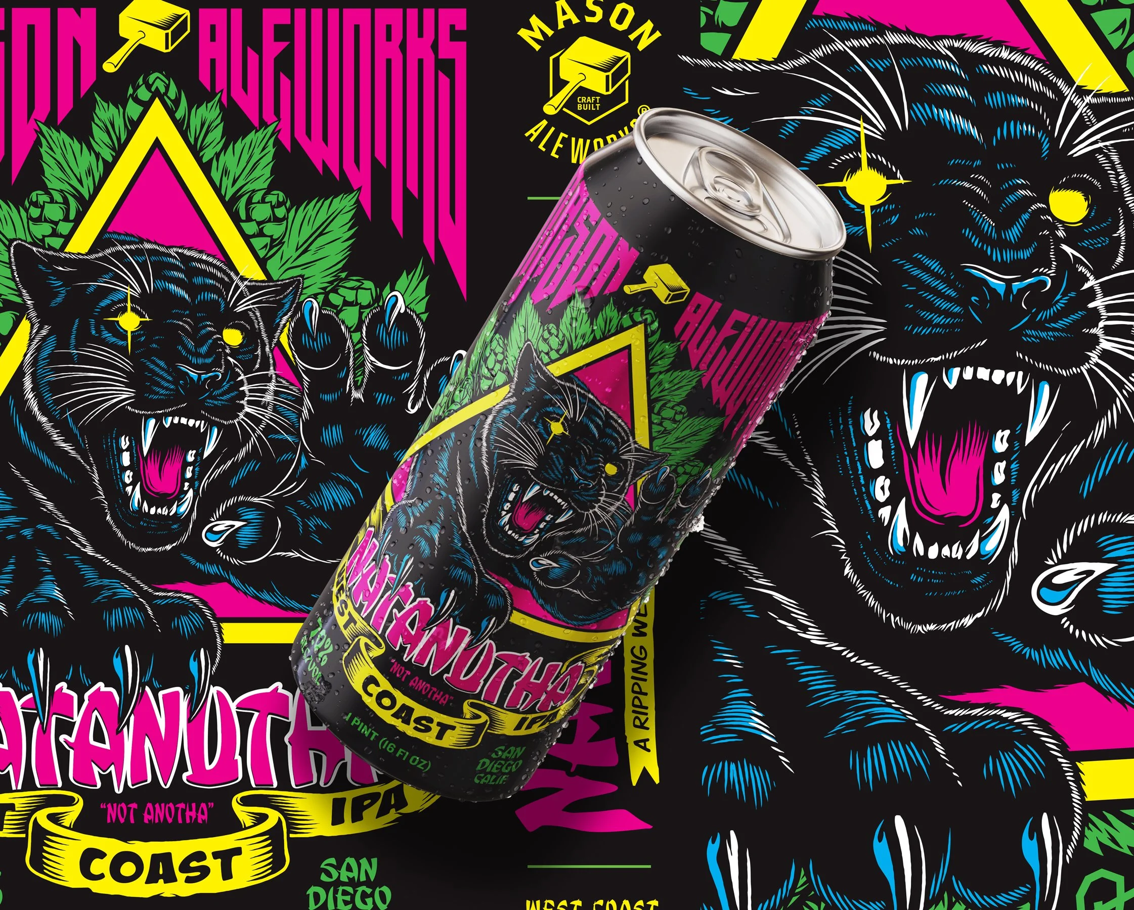 The Art of Brewing: Mason Ale Works (Ale Sharpton, Issue 11)