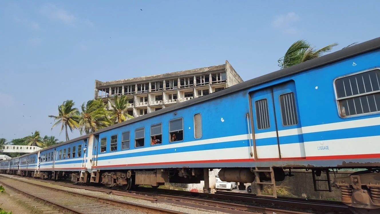 My Father, Lion Lager, and Home (Ruvani de Silva, Issue 02)