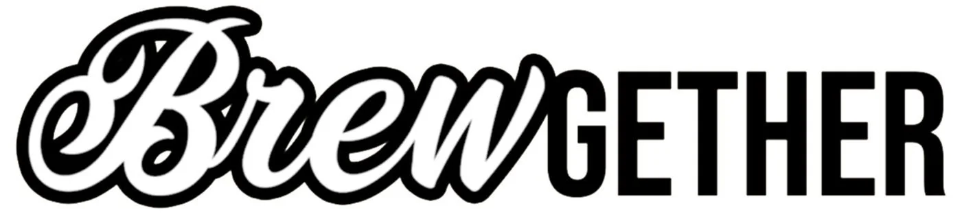 Logo for BrewGether non-profit.