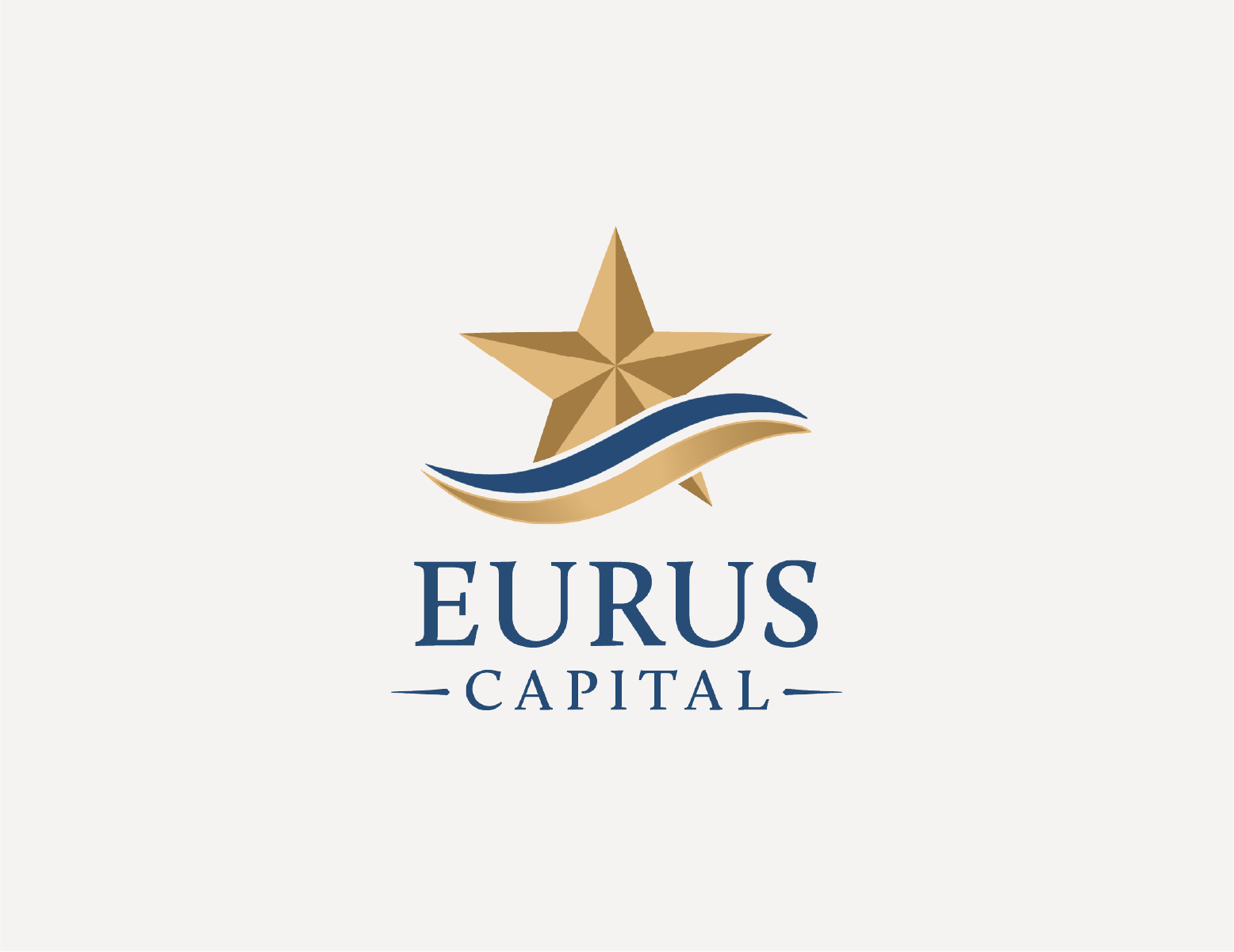 Eurus Capital | Brand & Proposal Design