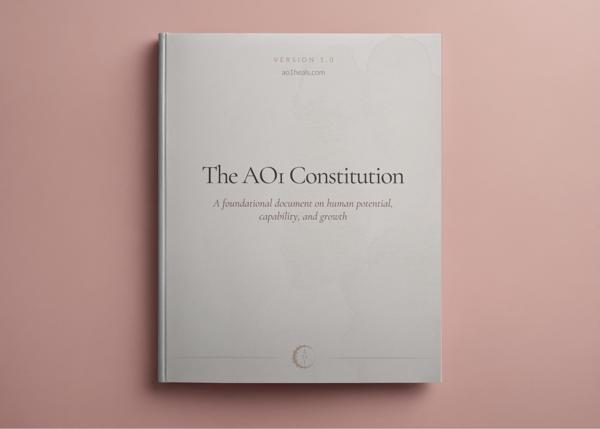 We Wrote a Constitution for the Humans We Build For