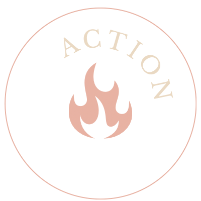 Action Messenger by AO1 Heals Audience Of One motivating emotional support voice for momentum clarity and steady forward movement