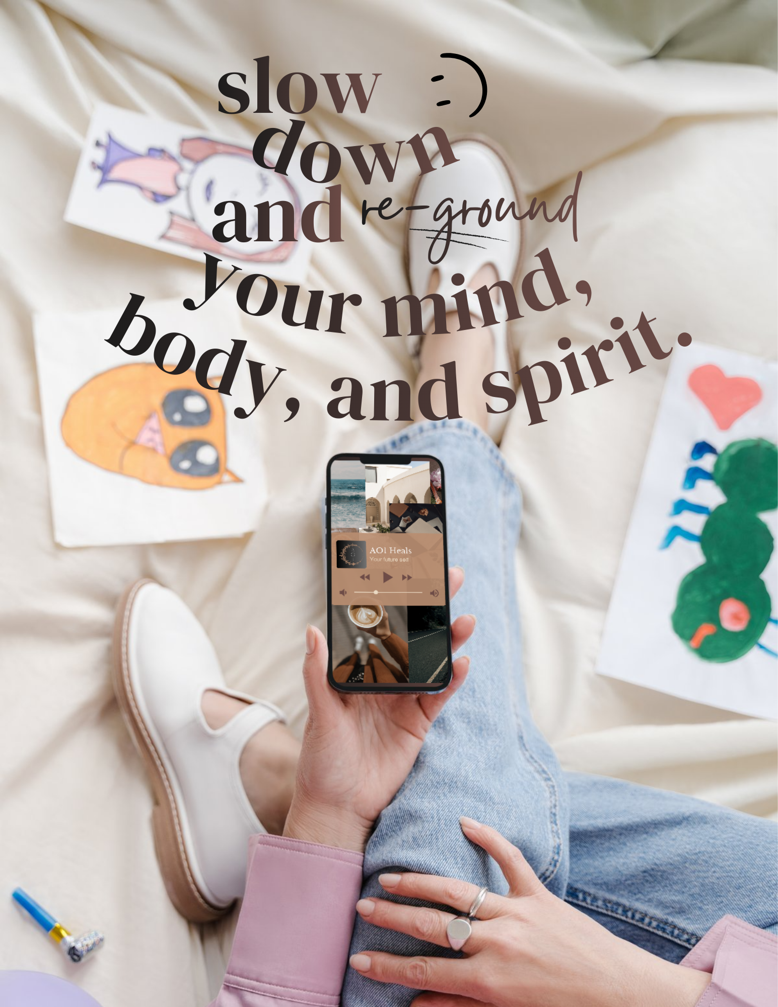 Guided Presence Session