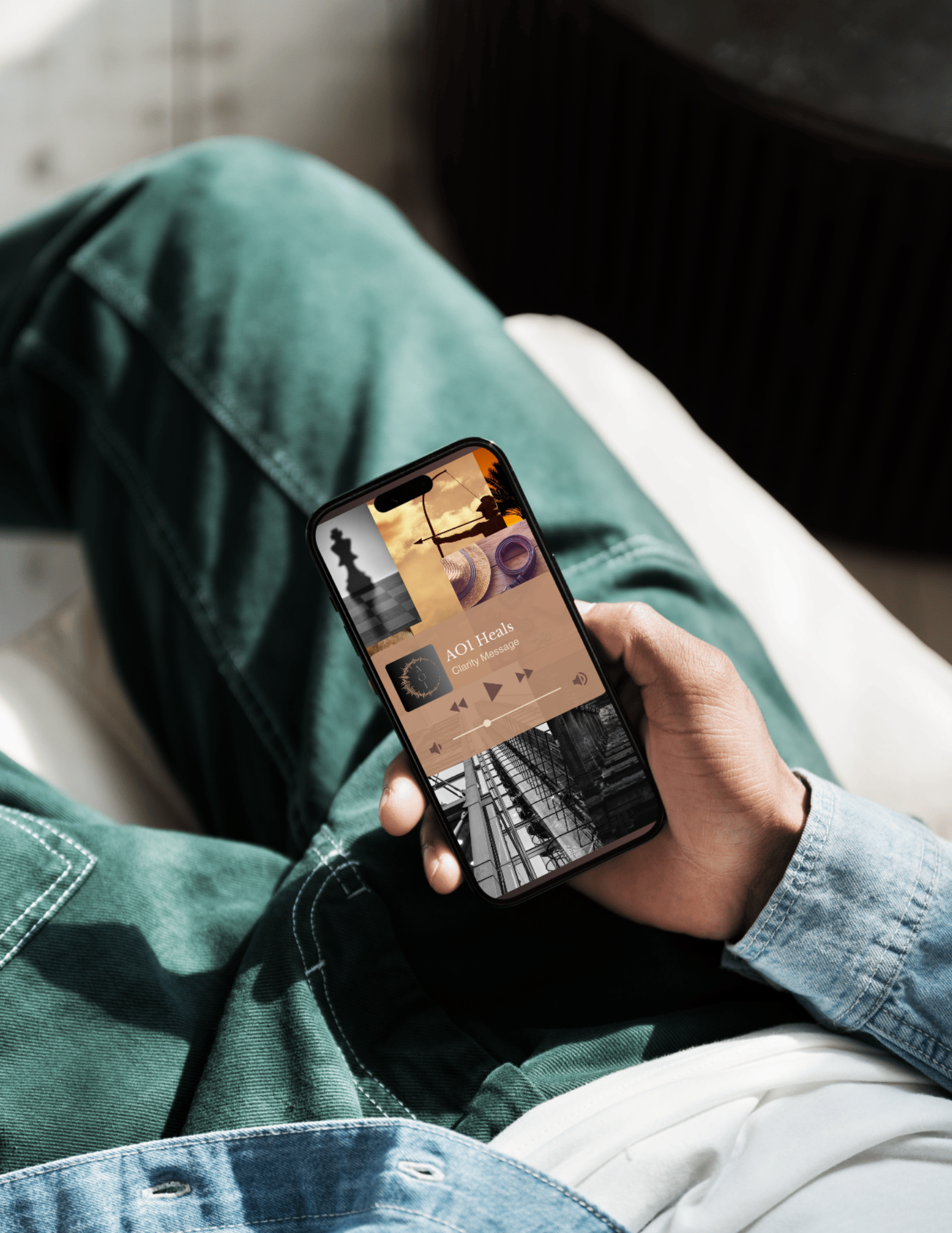 Personalized Voice Note