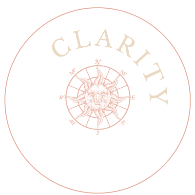 Clarity Messenger by AO1 Heals Audience Of One grounding emotional support voice for clear thinking calm decisions and mental organization