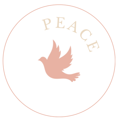 Peace Messenger by AO1 Heals Audience Of One calming emotional support voice for stress relief nervous system regulation and inner steadiness