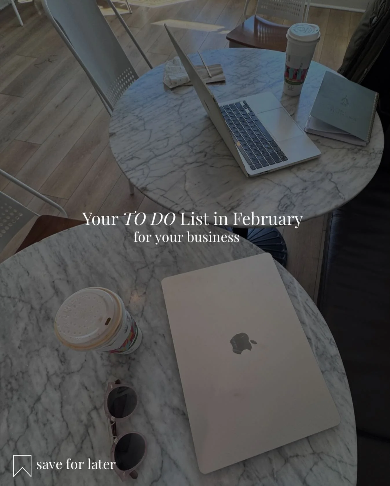 New month = fresh momentum.
If you&rsquo;re not sure where to focus right now, start here:

1️⃣ Audit what actually worked in January
Look at saves, shares, DMs &mdash; not just likes. Double down on what sparked conversations.

2️⃣ Batch your conten