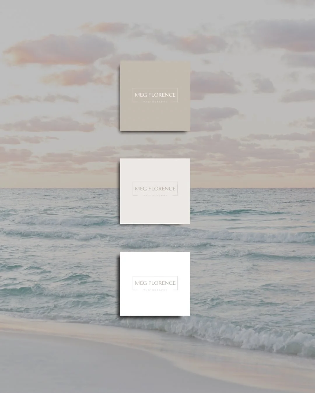 Some photographers take photos.
She preserves the way this place feels. 🌊

So excited to launch the new website for this 30A + Santa Rosa Beach photographer @megflorence.creative &mdash; My minimalist queen, she has the kindest heart + an eye for li