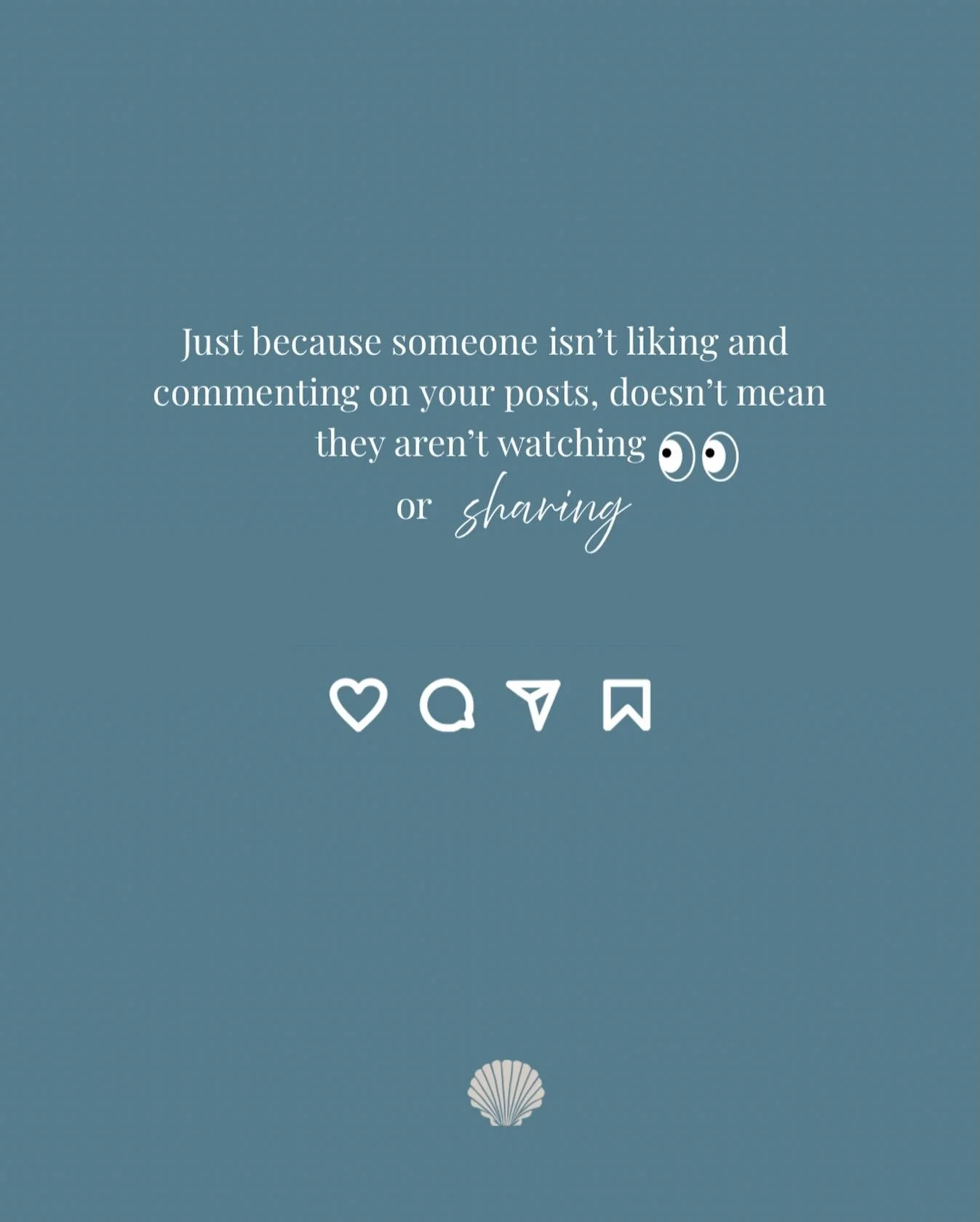 I&rsquo;ve said it once, and I&rsquo;ll scream it again &mdash; KEEP SHOWING UP! 👏🏻👏🏻👏🏻

#digitalmarketingtips #marketingtips #socialmediamarketing #businessmindset #encourgment