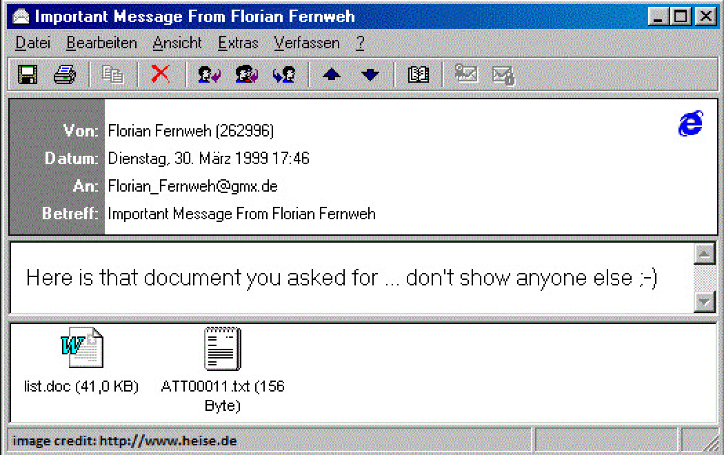Tres Palabras y Diez Mil Millones de Dólares: La autopsia del "I Love You" que nunca debió abrirse