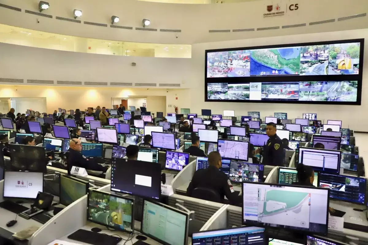 El Ojo del Crimen: Los "Mini C5" que Vigilan a México desde las Sombras