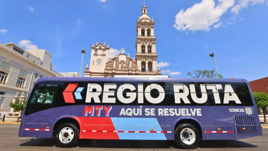 Regio Ruta Mty: 117,000 identidades en movimiento expuestas por ChronusTeam